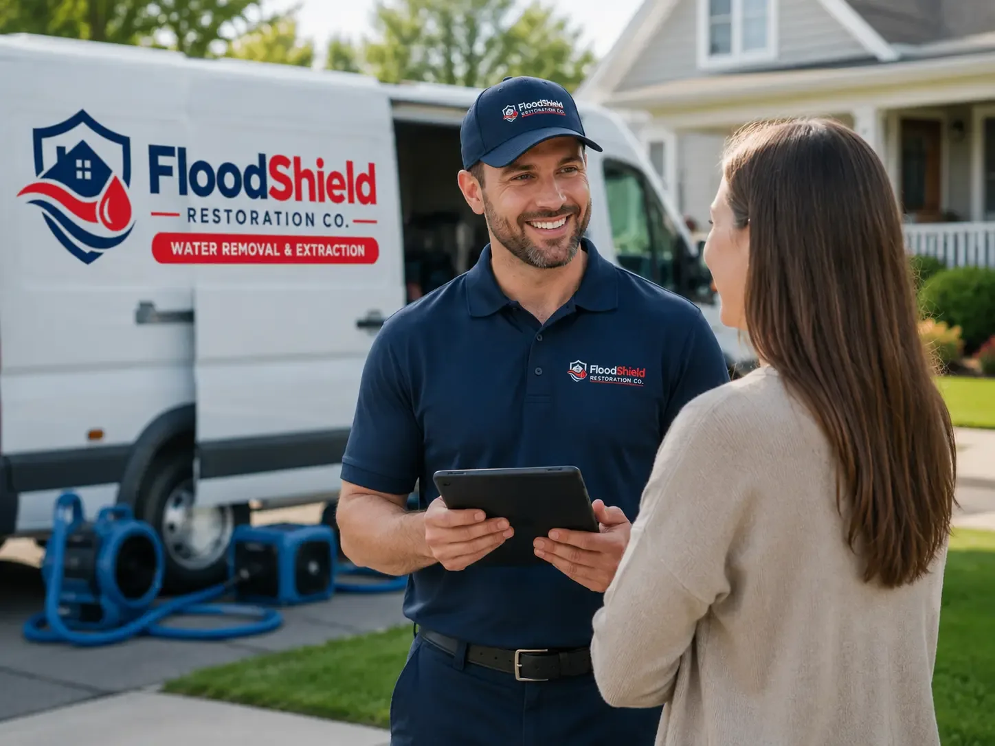 Flood Damage Restoration Clayville, RI FAQs